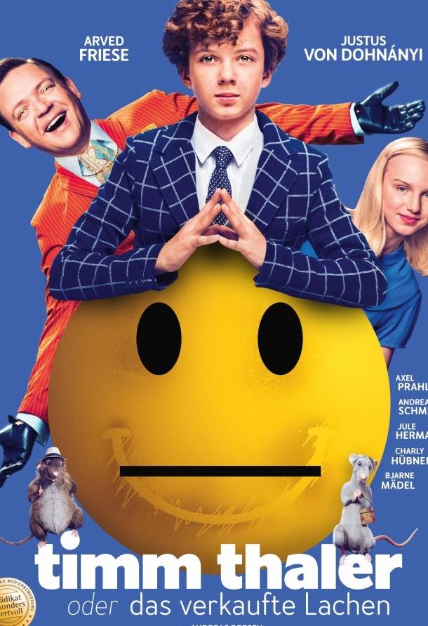 Фильм Тим Талер, или Проданный смех (2017) смотреть онлайн бесплатно